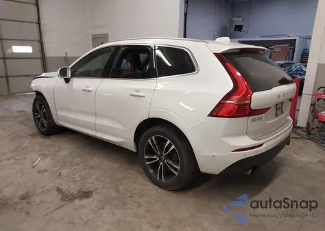 2018 Volvo Xc60 T6 Momentum из США, поврежденный, VIN YV4A22RK6J1026996